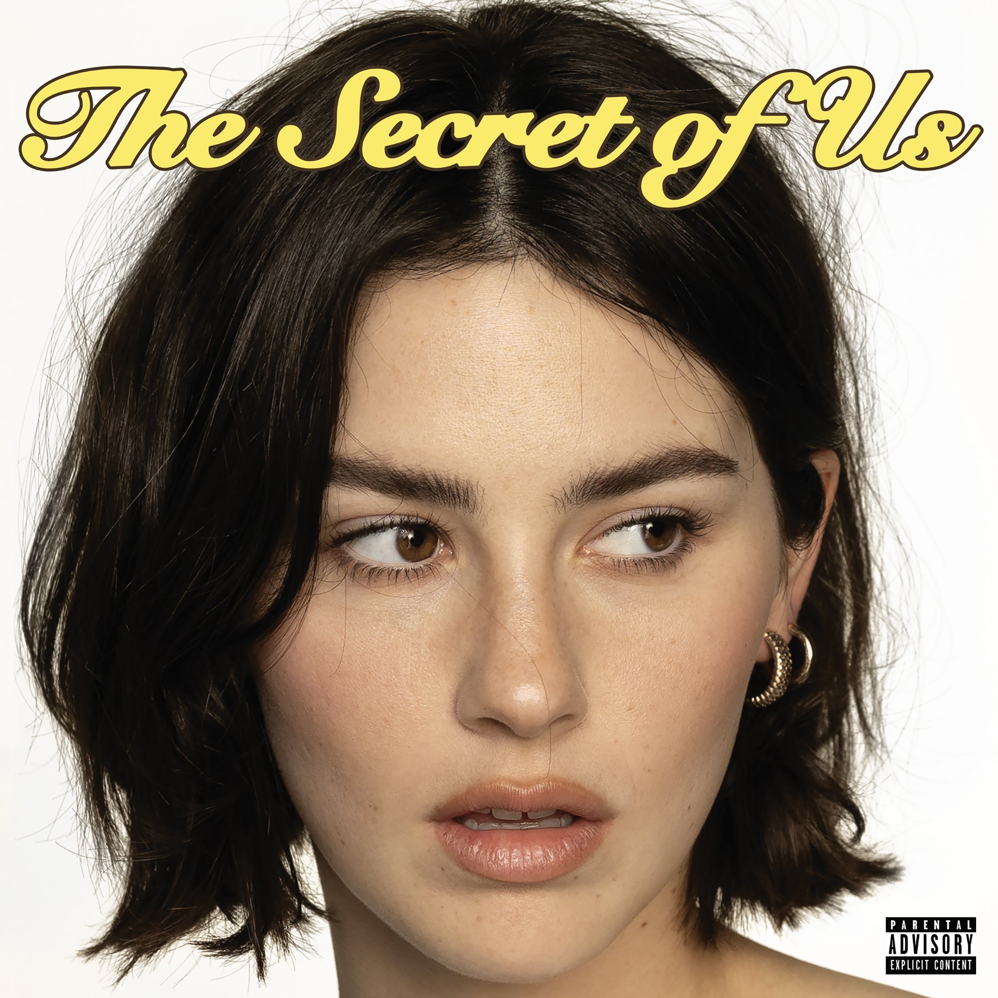 Album cover for The Secret of Us