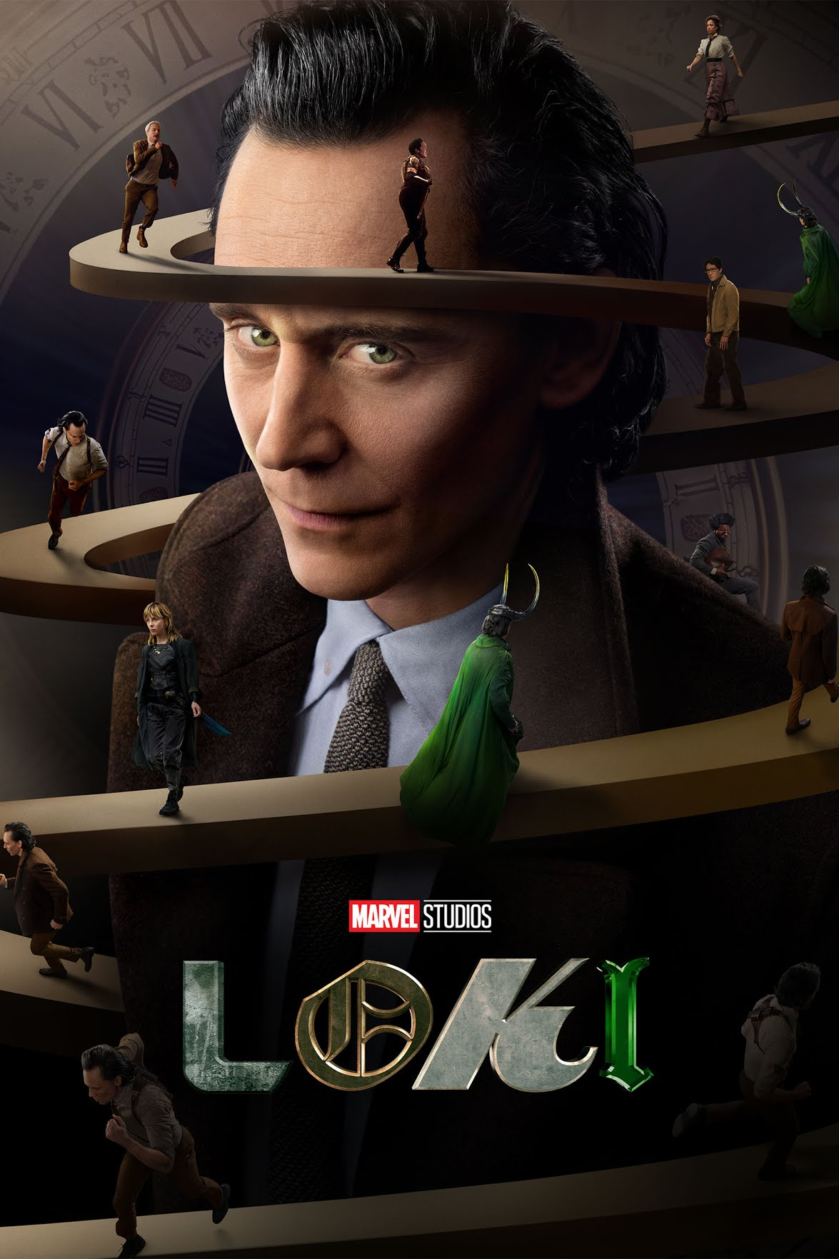 Loki Season 2 poster