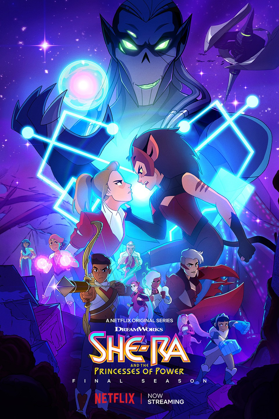 She-Ra Season 5 poster